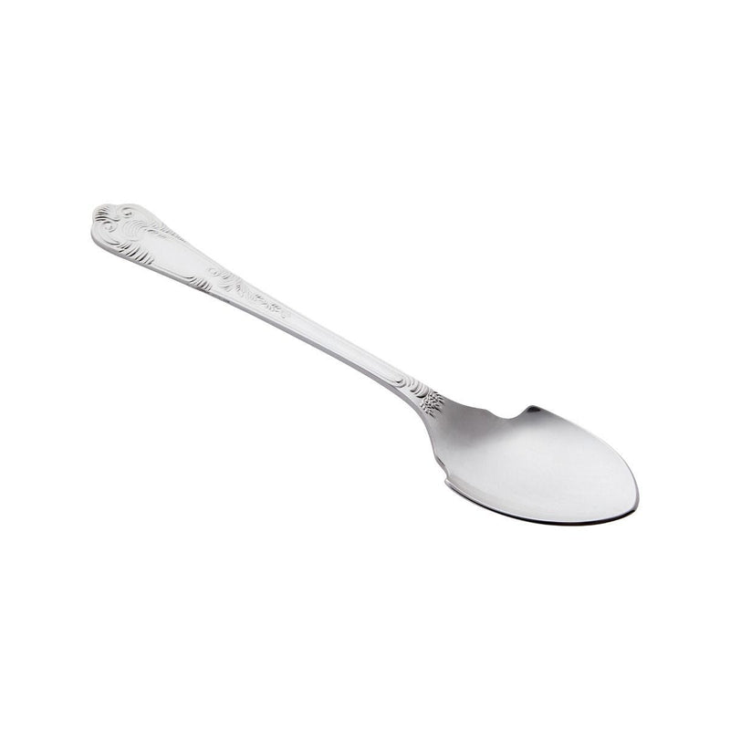 La Regence silver-plated jam spoon, 12cm - British product