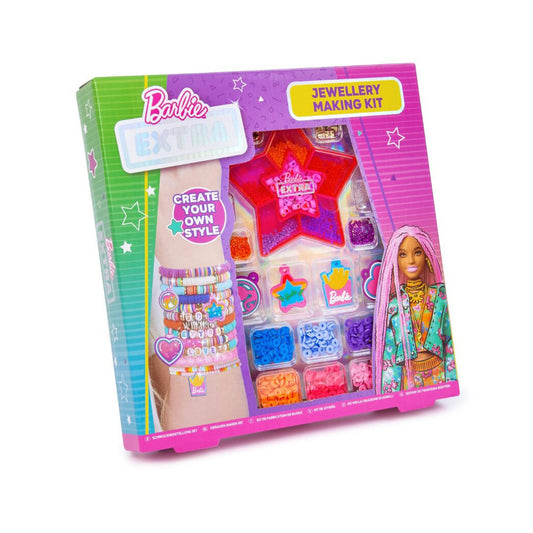 Barbie Extra Jewellery Making Kit GOODS Sainsburys   