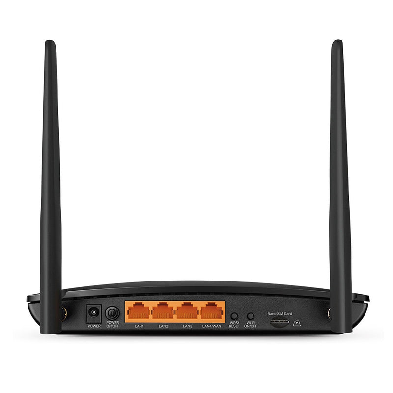 TP-Link Archer MR600 and M7000 router bundle, UK version