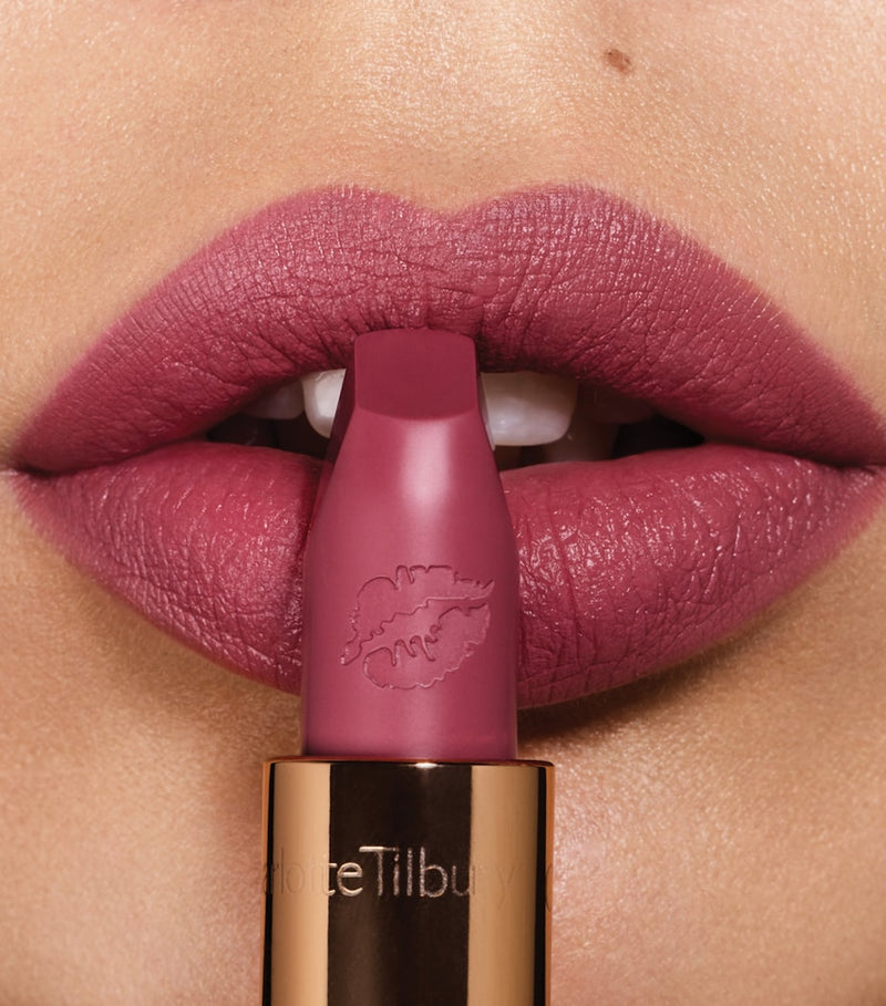 Charlotte Tilbury Hot Lips lipstick - British product