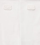 Sandro Paris cotton-blend Double S motif socks, UK version