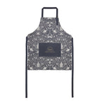 Harrods Knights of Brompton cotton apron, UK version