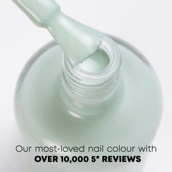 Sally Hansen Nail Polish Miracle Gel Red Eye, imported from the UK
