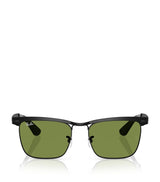 Harrods Ray-Ban Wayfarer Deluxe Square Sunglasses- Buy online at McGrocer