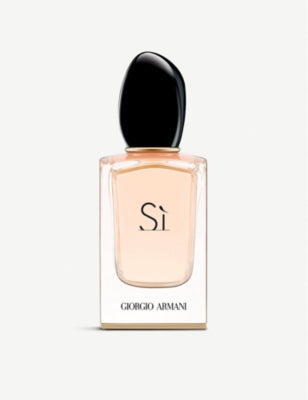 Giorgio Armani Si eau de parfum - British product