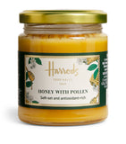 Harrods honey with pollen 227g, UK version