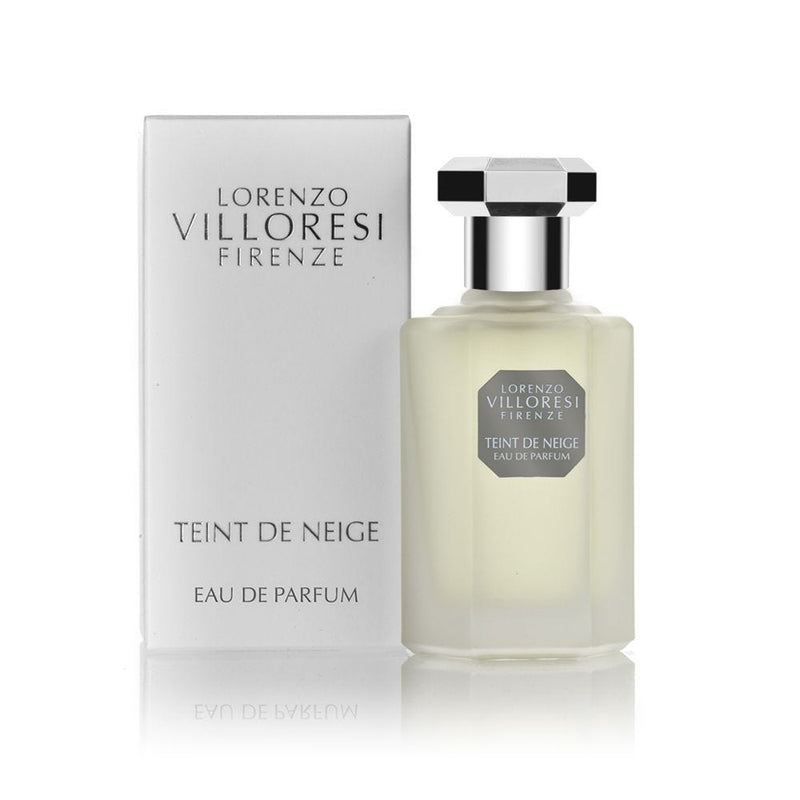 Lorenzo Villoresi perfume Teint de Neige 50ml, imported from the UK