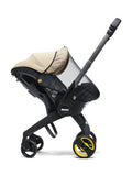 Doona Black Insect Net for pram, UK version
