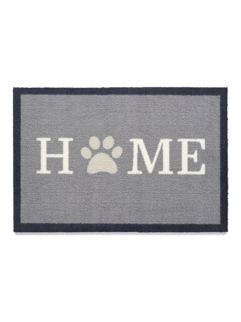 Howler & Scratch washable non-slip doormat - British product