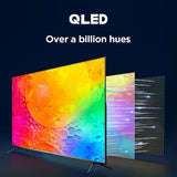 TCL 65C645K 65 Inch QLED 4K Ultra HD Smart TV GOODS Costco UK
