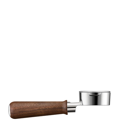 Harrods Sage Craft Collection Naked Portafilter 58mm Coffee Machine Portafilter- Buy online at McGrocer