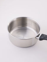 Next Judge Essentials 16cm Stainless Steel Saucepan- Buy online at McGrocer