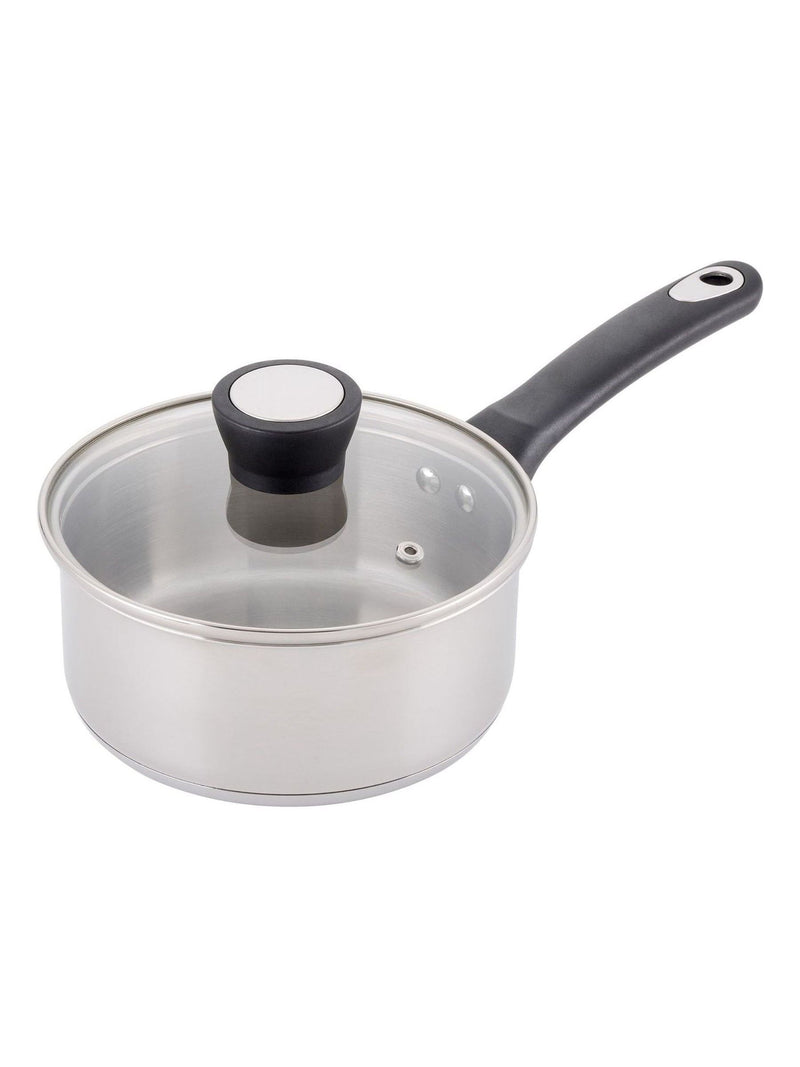 Judge 16cm stainless steel saucepan, imported from the UK