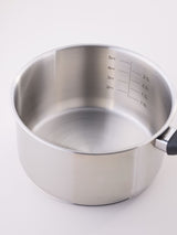 Next Judge Essentials 20cm Stainless Steel Saucepan- Buy online at McGrocer