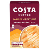 Costa Coffee Salted Caramel Latte 510g - British product