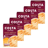Costco UK Costa Coffee Salted Caramel Latte Instant Coffee 30 x 17g Sachets- Buy online at McGrocer