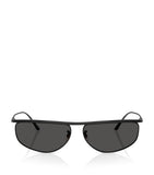 Oliver Peoples 1986C irregular oval sunglasses imported from the UK