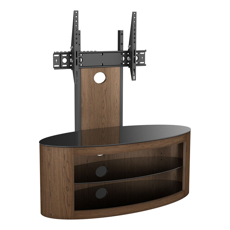 AVF TV stand for 65-inch TVs in 2 colours - British product