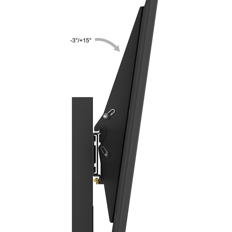 AVF TV stand for 65-inch TVs in 2 colours - British product