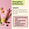 Delhicious Rich Roots Strengthen & Grow Shampoo, UK version