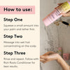 Delhicious Rich Roots Strengthen & Grow Shampoo, UK version