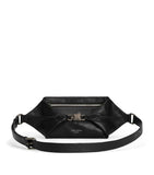 Dolce&Gabbana leather logo belt bag (British brand)
