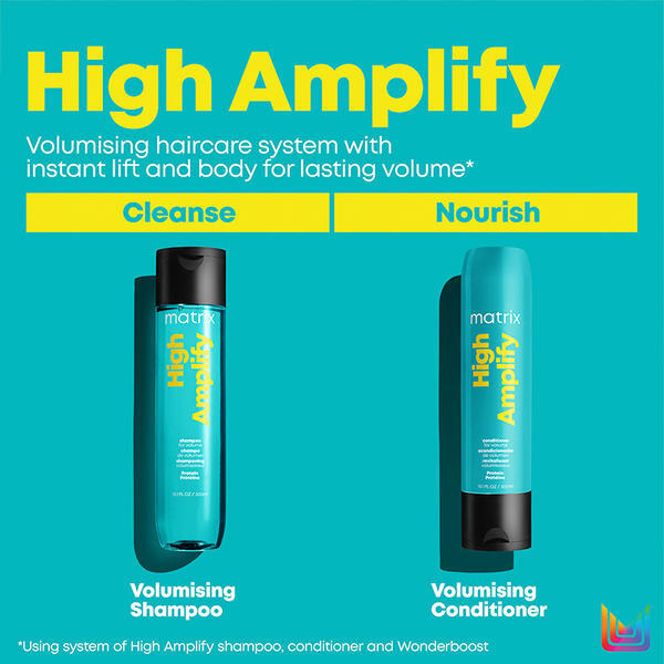 Matrix High Amplify Conditioner 300ml (British brand)