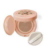 Harrods Lightweight Buildable Cushion Compact Foundation SPF 20 with Luminous Finish, 14g- Buy online at McGrocer