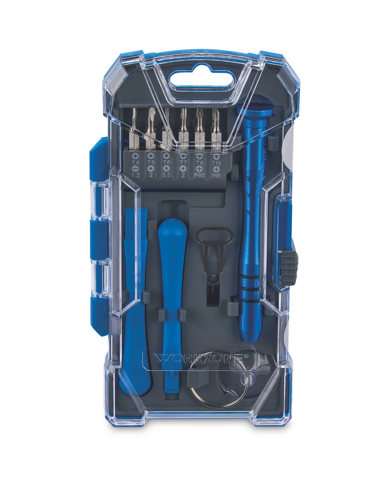 Precision tool kit, smartphone repair and bit set, imported from the UK