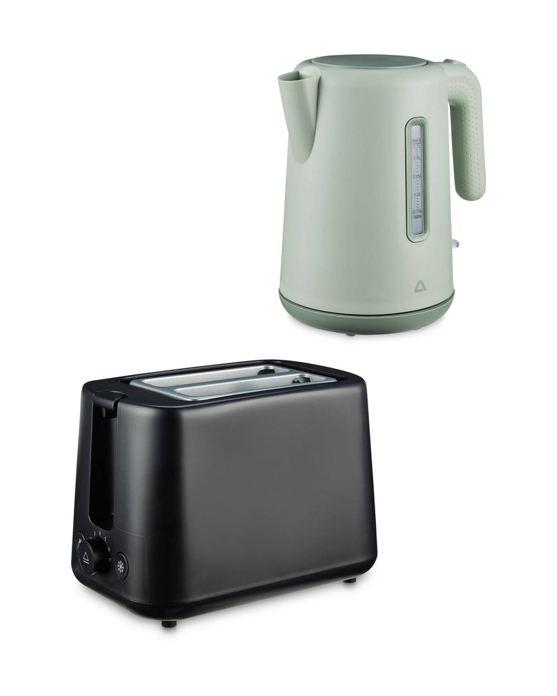 Electric kettle 1.7L with limescale filter, imported from the UK