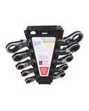 Ratchet Spanner and Wrench Set