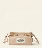 Prada small leather shoulder bag (British brand)
