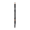 MUA brand eyebrow pencil mid brown shade, imported from the UK