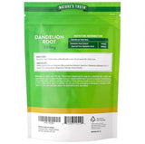 Nature's Truth Dandelion Root 500mg tablets 60 count - British product