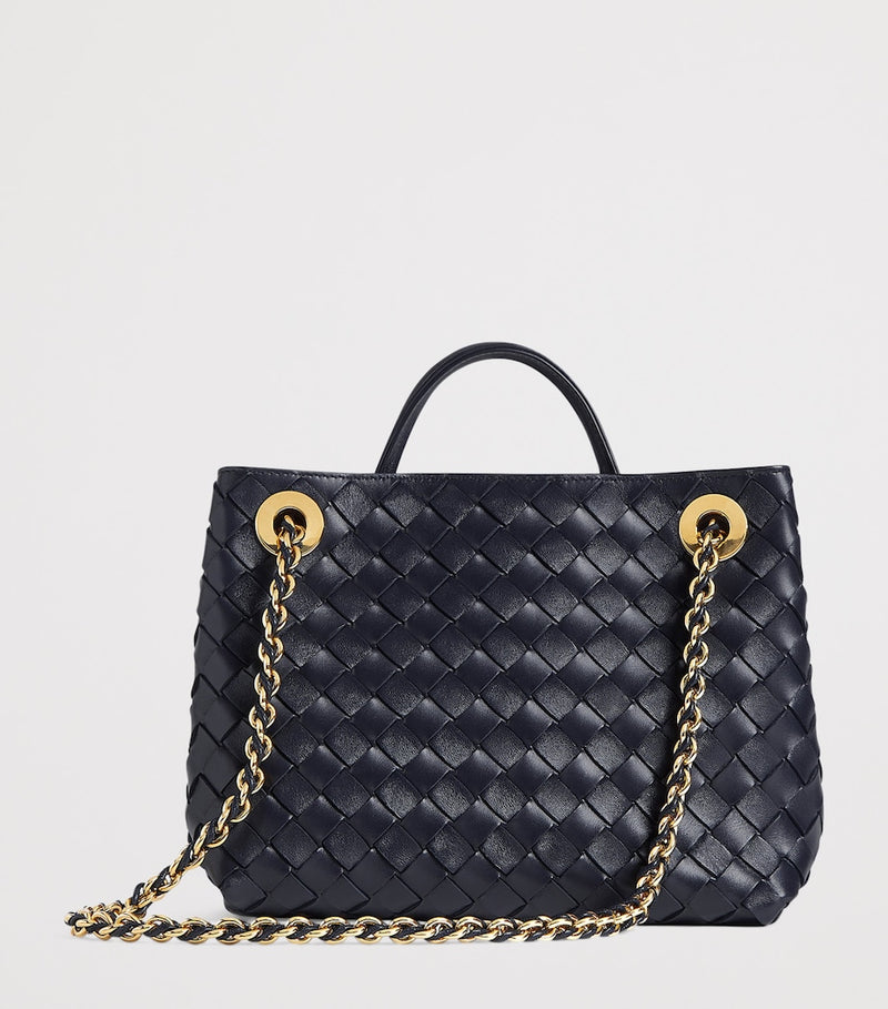 Bottega Veneta small Andiamo chain shoulder bag - British product