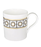 Harrods Villeroy & Boch Metrochic Fine Bone Porcelain Coffee Cup- Buy online at McGrocer