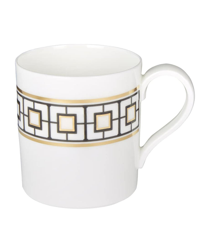 Villeroy & Boch Metrochic coffee cup (British brand)