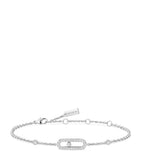 Messika Move Uno white gold diamond bracelet - British product