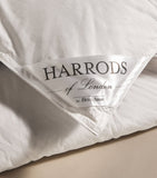 Harrods of London single Canadian goose down duvet 13.5 Tog, UK version