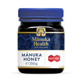 Holland & Barrett Manuka Health MGO 400+ Pure Manuka Honey 250g- Buy online at McGrocer