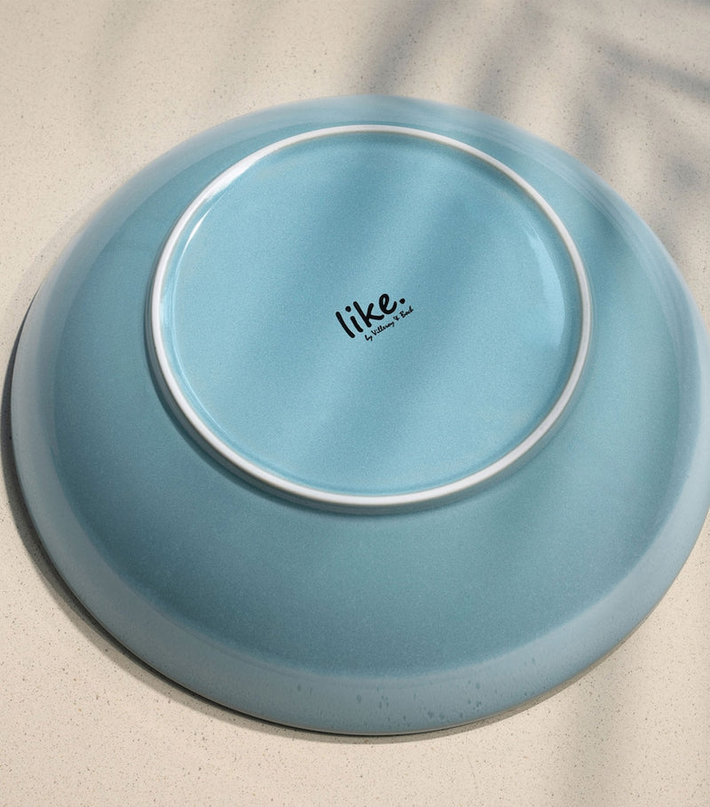 Villeroy & Boch Perlemor Aqua bowl 26cm, imported from the UK