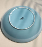 Villeroy & Boch Perlemor Aqua bowl 26cm, imported from the UK