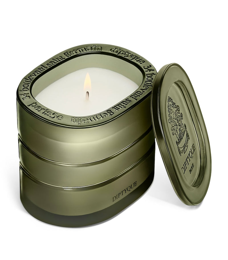 Diptyque Temple des Mousses candle 270g - British product