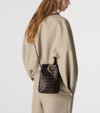 Bottega Veneta Andiamo phone pouch, UK version