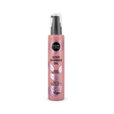 Superdrug Organic Shop Body Shimmer Oil Rose & Lychee 100ml- Buy online at McGrocer