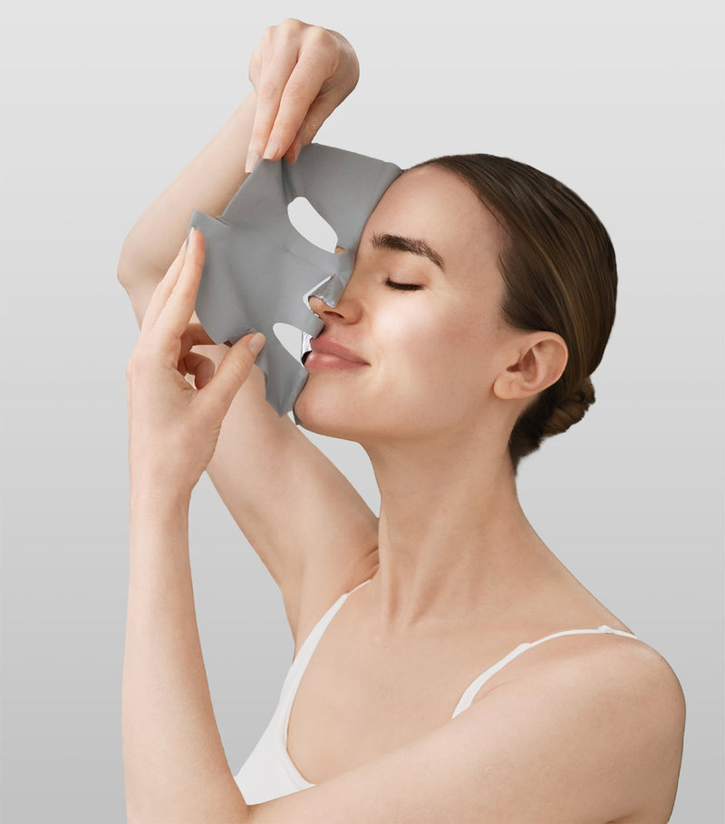RéVive Volumizing Anti-Wrinkle Face Mask Pack of 5, imported from the UK