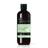 Baylis & Harding Goodness Oud Cedar Amber Body Wash - British product