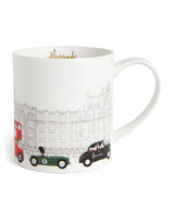 Harrods Harrods Whimsical Building Mug- Buy online at McGrocer