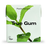 Holland & Barrett True Gum Mint Chewing Gum 21g- Buy online at McGrocer