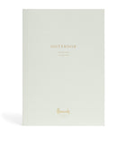 Harrods plain A5 notebook refill, UK version